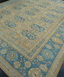 Turkish Oushak Rug 11'5" x 14'1" #18509