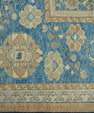 Turkish Oushak Rug 11'5" x 14'1" #18509