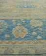 Turkish Oushak Rug 11'5" x 14'1" #18509