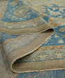 Turkish Oushak Rug 11'5" x 14'1" #18509