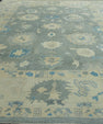 Turkish Oushak Rug 12'3" x 15' #18513