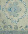 Turkish Oushak Rug 12'3" x 15' #18513