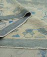 Turkish Oushak Rug 12'3" x 15' #18513