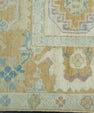 Turkish Oushak Rug 10'1" x 15'6" #18520
