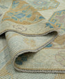 Turkish Oushak Rug 10'1" x 15'6" #18520