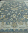 Turkish Oushak Rug 11'5" x 14'4" #18515