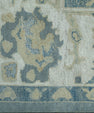 Turkish Oushak Rug 11'5" x 14'4" #18515
