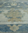 Turkish Oushak Rug 11'5" x 14'4" #18515