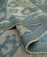 Turkish Oushak Rug 11'5" x 14'4" #18515