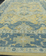 Turkish Oushak Rug 12' x 16'9" #18505