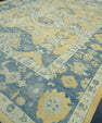 Turkish Oushak Rug 12' x 16'9" #18505
