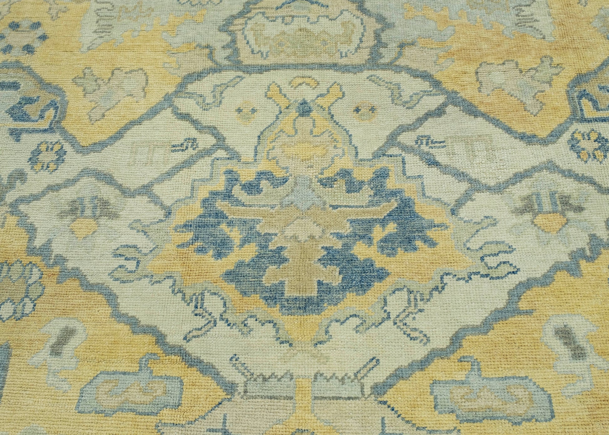 Turkish Oushak Rug 12' x 16'9" #18505