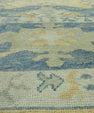 Turkish Oushak Rug 12' x 16'9" #18505