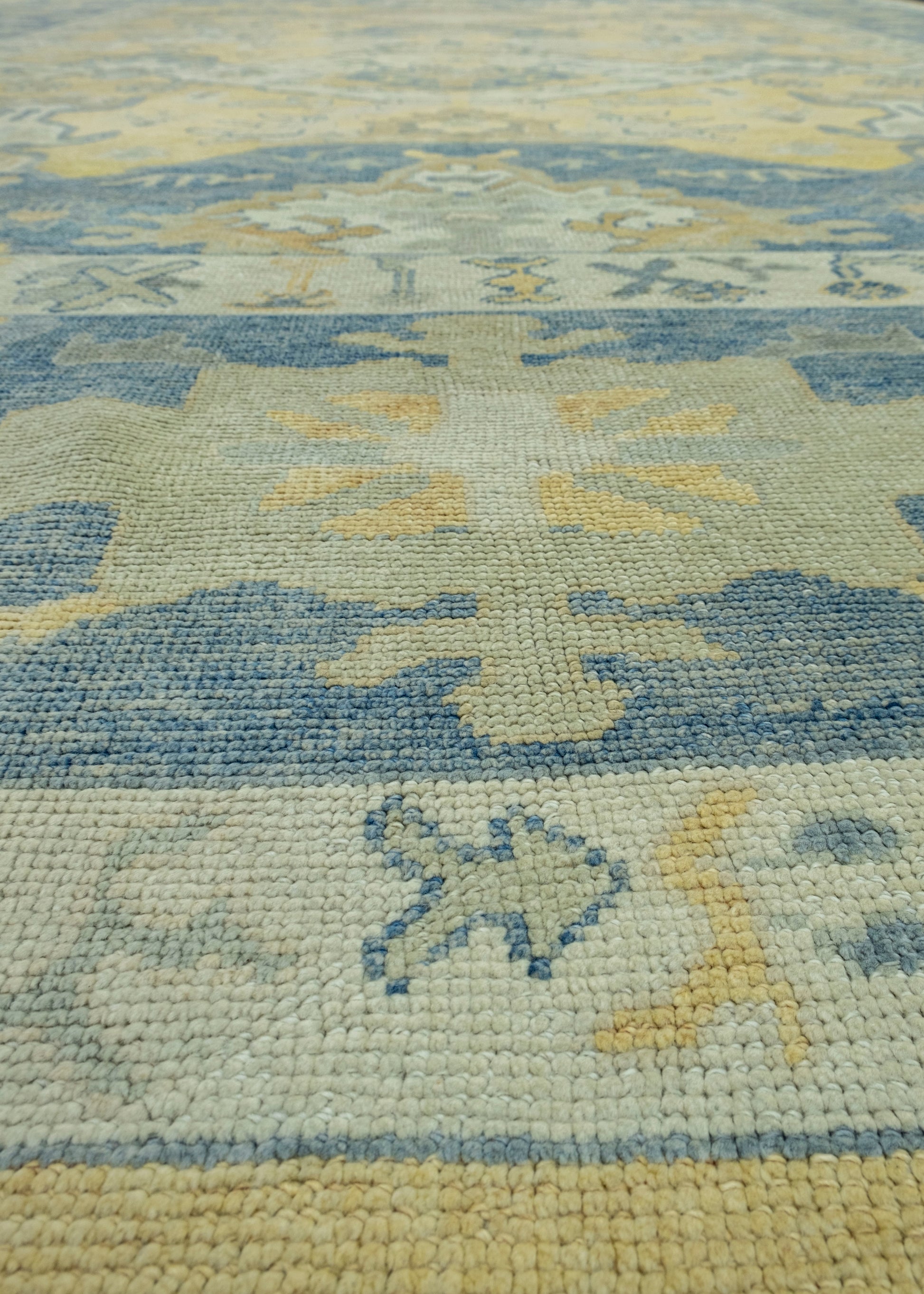 Turkish Oushak Rug 12' x 16'9" #18505
