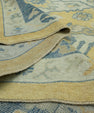 Turkish Oushak Rug 12' x 16'9" #18505