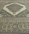 Turkish Oushak Rug 10'11" x 13'7" #18688