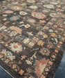 Turkish Oushak Old Wool Rug 12'3" x 18' #18072