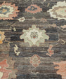 Turkish Oushak Old Wool Rug 12'3" x 18' #18072