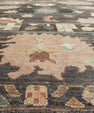 Turkish Oushak Old Wool Rug 12'3" x 18' #18072