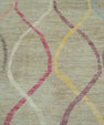 Turkish Oushak Rug 12'5" x 15'7" #18592