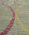 Turkish Oushak Rug 12'5" x 15'7" #18592