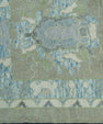 Turkish Oushak Rug 11'9" x 14'8" #18070