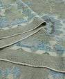 Turkish Oushak Rug 11'9" x 14'8" #18070