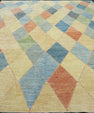 Turkish Oushak Rug 12'2" x 15'4" #18579