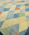 Turkish Oushak Rug 12'2" x 15'4" #18579