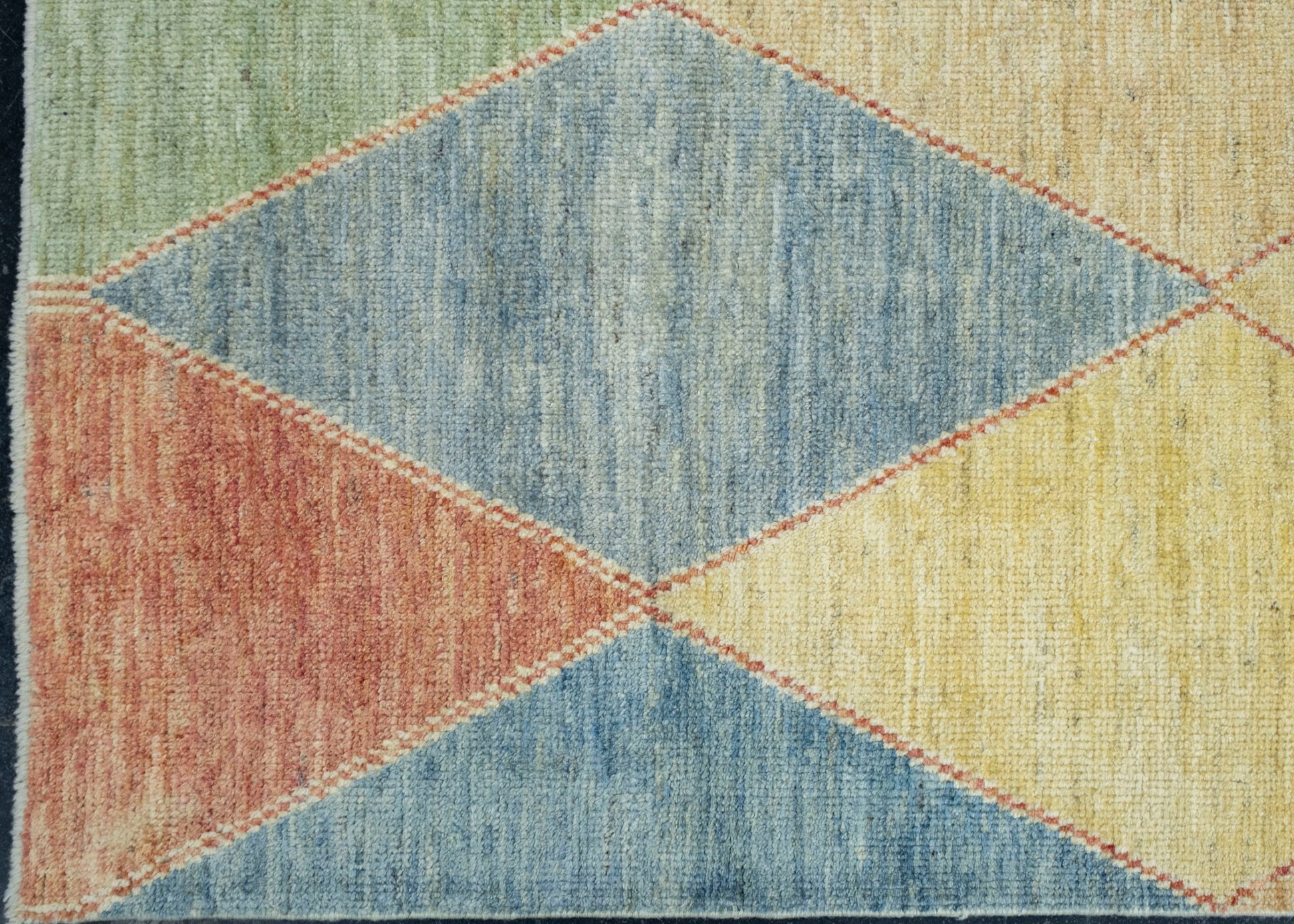 Turkish Oushak Rug 12'2" x 15'4" #18579