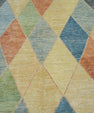 Turkish Oushak Rug 12'2" x 15'4" #18579