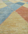 Turkish Oushak Rug 12'2" x 15'4" #18579