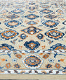 Turkish Oushak Rug 12'1" x 15' #18577