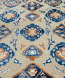 Turkish Oushak Rug 12'1" x 15' #18577