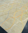 Turkish Oushak Rug 12'2" x 15'2" #18560