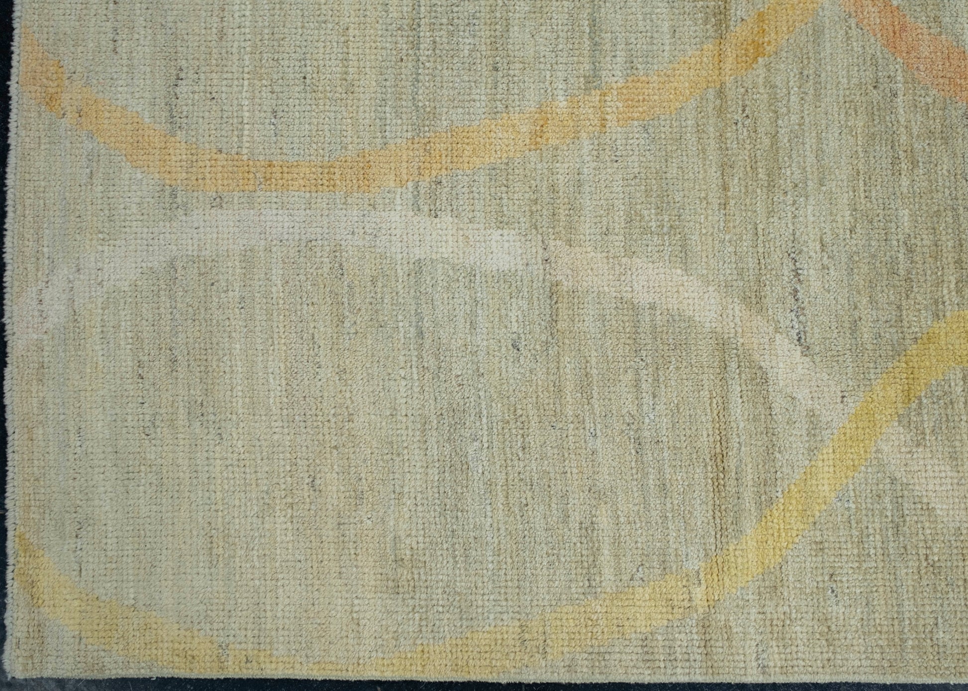 Turkish Oushak Rug 12'2" x 15'2" #18560