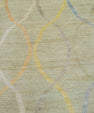 Turkish Oushak Rug 12'2" x 15'2" #18560