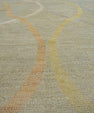 Turkish Oushak Rug 12'2" x 15'2" #18560