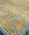 Turkish Oushak Rug 12'2" x 14'8" #18585