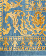Turkish Oushak Rug 12'2" x 14'8" #18585