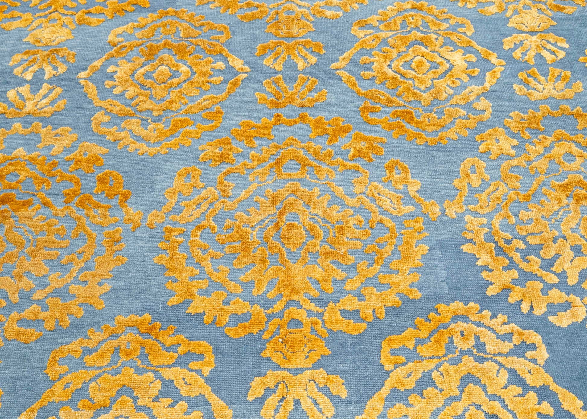 Turkish Oushak Rug 12'2" x 14'8" #18585