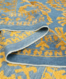 Turkish Oushak Rug 12'2" x 14'8" #18585