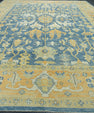 Turkish Oushak Rug 14'2" x 20'4" #18654
