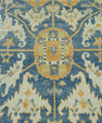Turkish Oushak Rug 14'2" x 20'4" #18654
