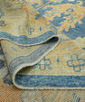 Turkish Oushak Rug 14'2" x 20'4" #18654
