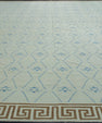 Turkish Kilim Oriental Handmade Flatweave 18'4" x 19'3" #18014