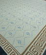 Turkish Kilim Oriental Handmade Flatweave 18'4" x 19'3" #18014