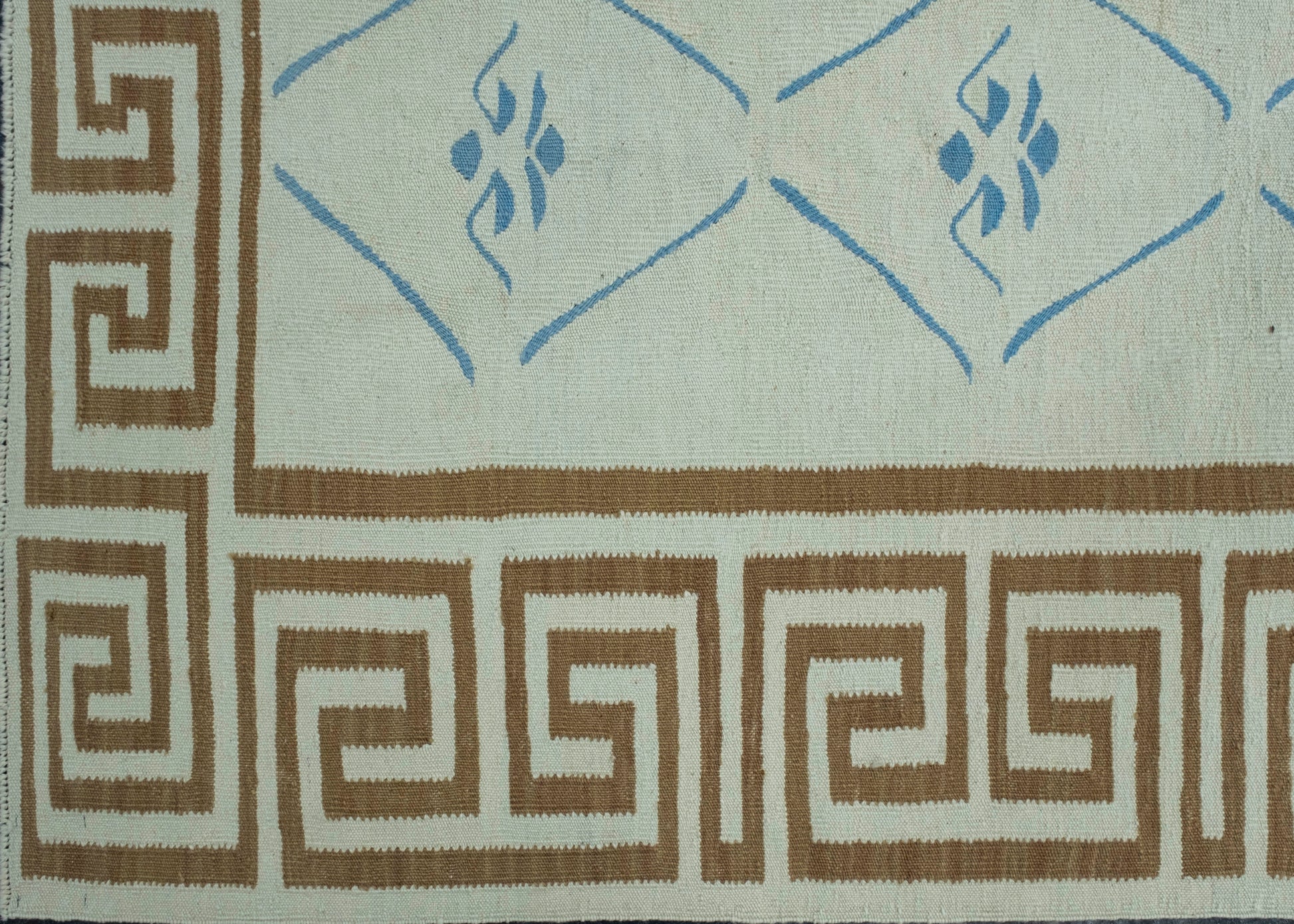 Turkish Kilim Oriental Handmade Flatweave 18'4" x 19'3" #18014