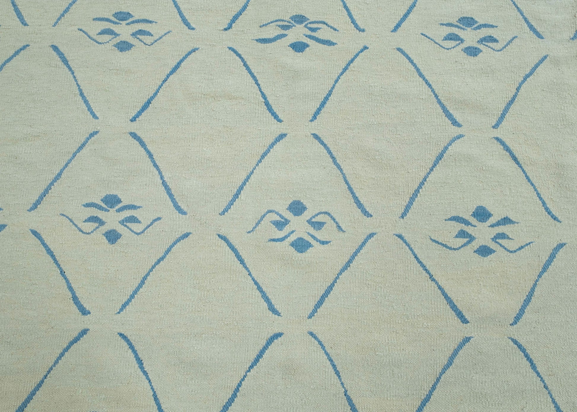 Turkish Kilim Oriental Handmade Flatweave 18'4" x 19'3" #18014