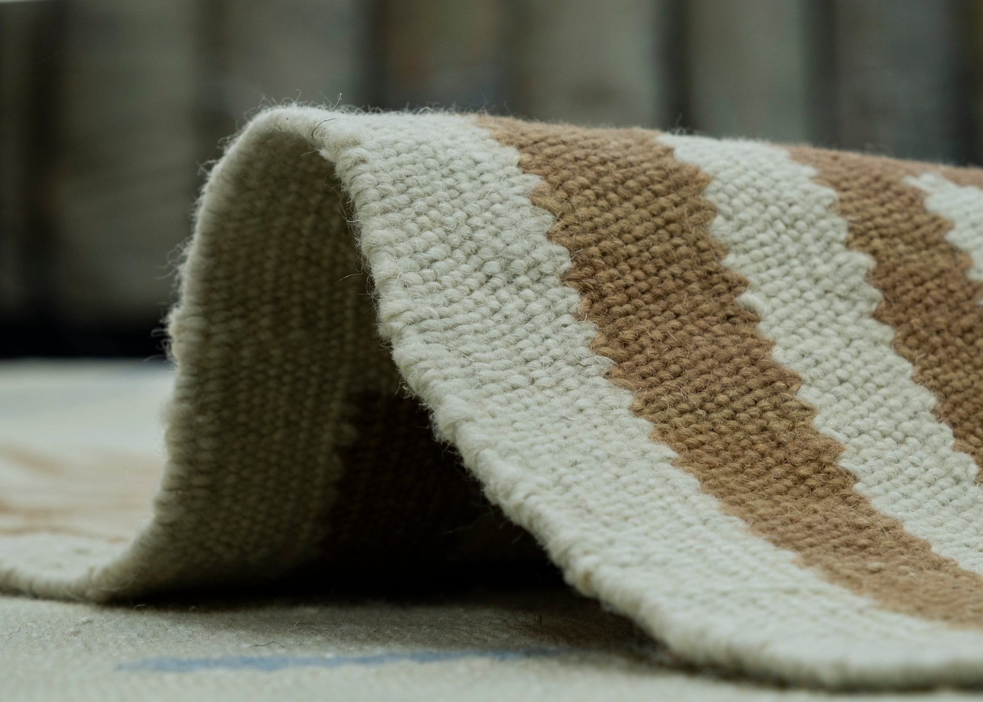 Turkish Kilim Oriental Handmade Flatweave 18'4" x 19'3" #18014